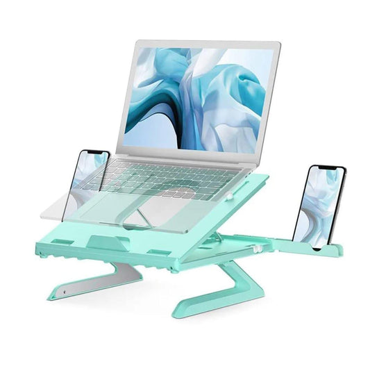 Soporte Para Notebook Y Celurar Inclinable