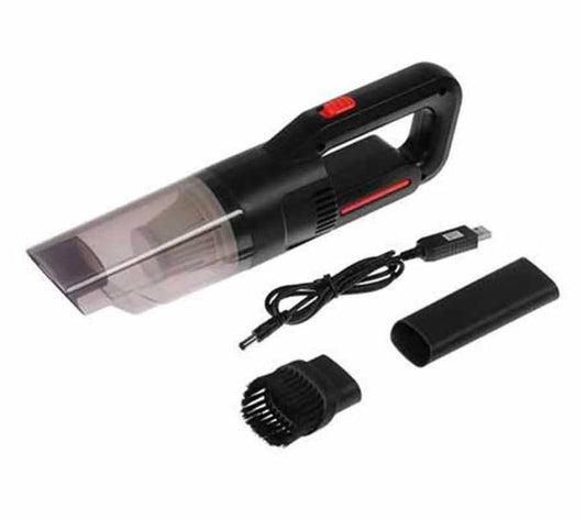 Aspiradora Portatil Para Auto Y Casa HQ-01