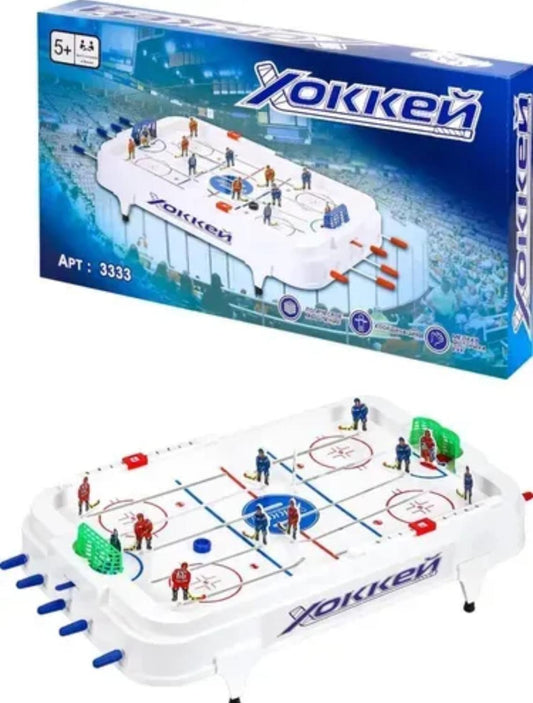 Juego Hockey De Mesa Taca Taca