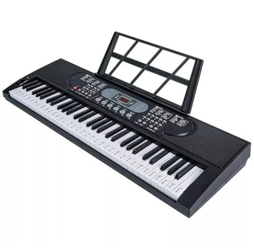 Piano Musical 61 Teclas Con Microfono
