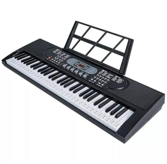 Piano Musical 61 Teclas Con Microfono