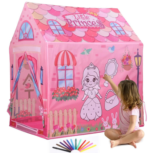 Carpa Infantil Para Niños Carpa Para Colorear
