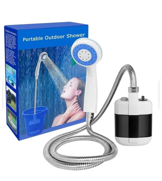 Ducha-Portatil Recargable Ducha Camping