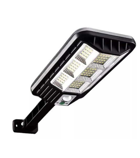 Lampara Solar Led Con Soporte