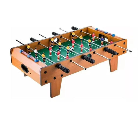 Taca Taca De Madera Niños Mini Mesa De Futbol