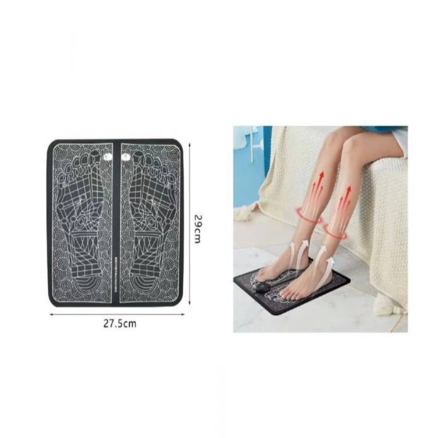 Masajeador para pies Estimulador muscular