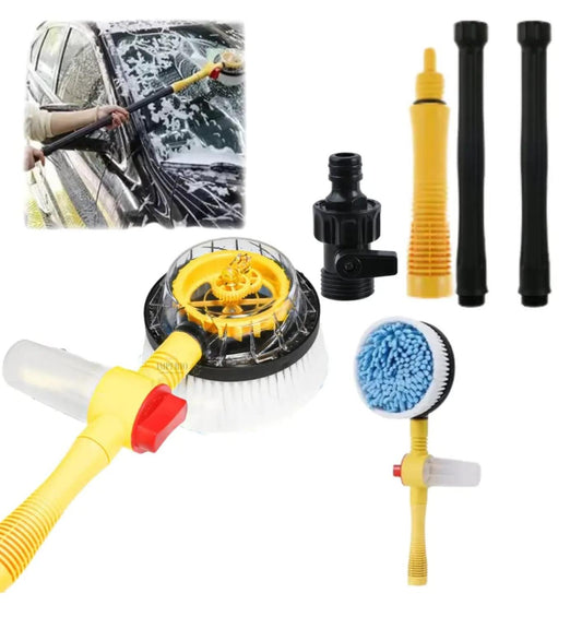 Cepillo Para Lavado De Autos Rotatorio