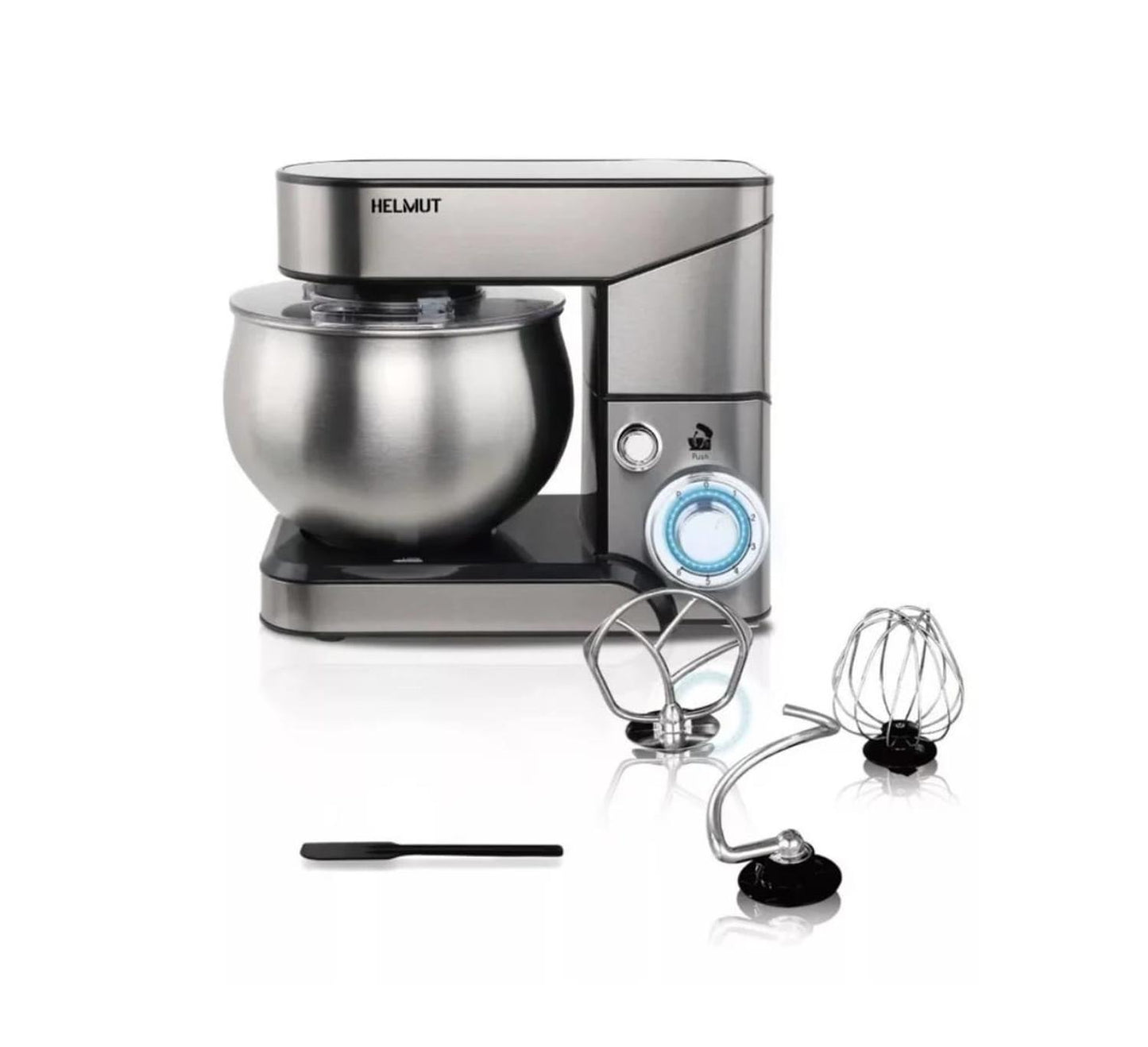 Batidora Con Pedestal Helmut 5.8 Litros