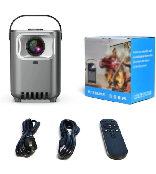 Proyector Portatil 6K Alta Definicion MY-7280