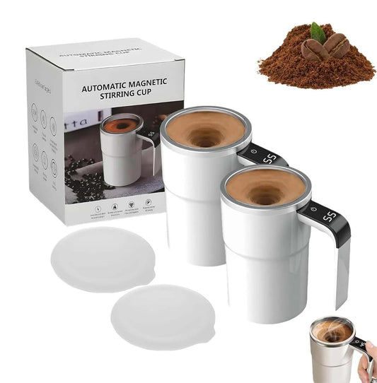 Taza Magnética Touch Recargable USB
