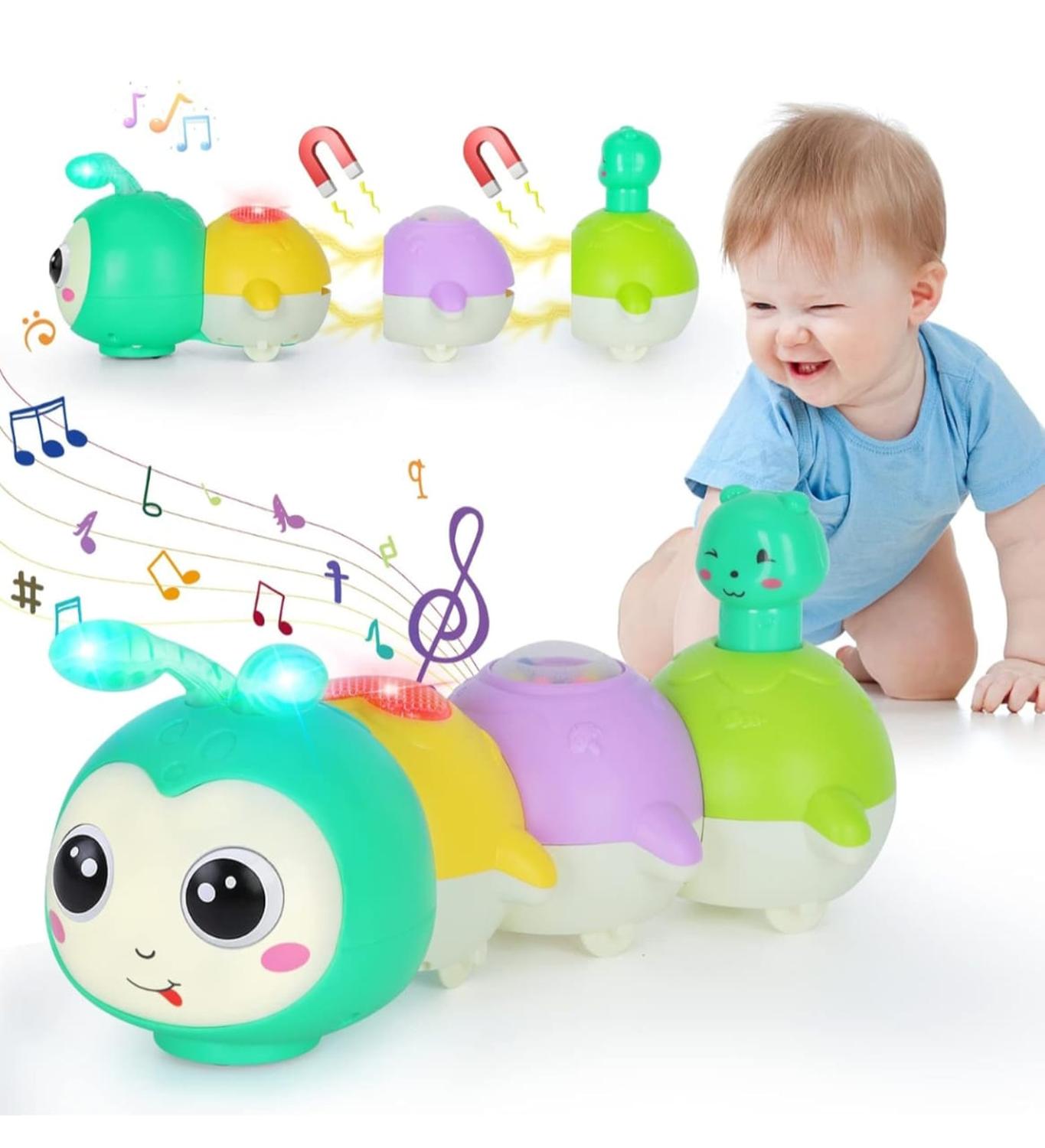 Juguete Magnetico Musical Para Niños