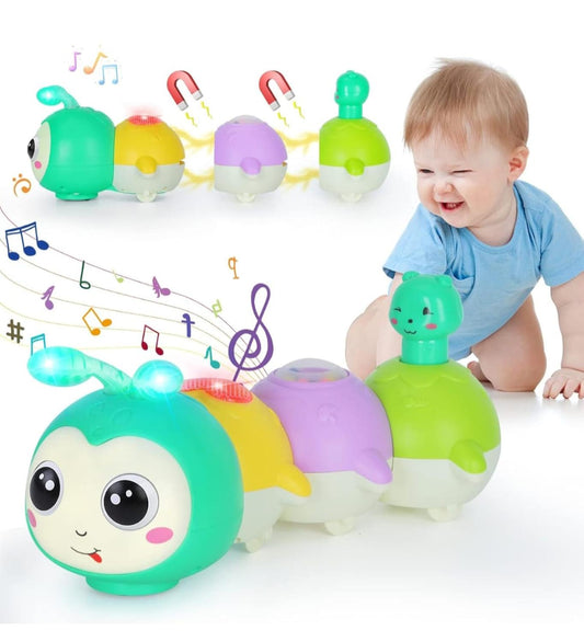 Juguete Magnetico Musical Para Niños