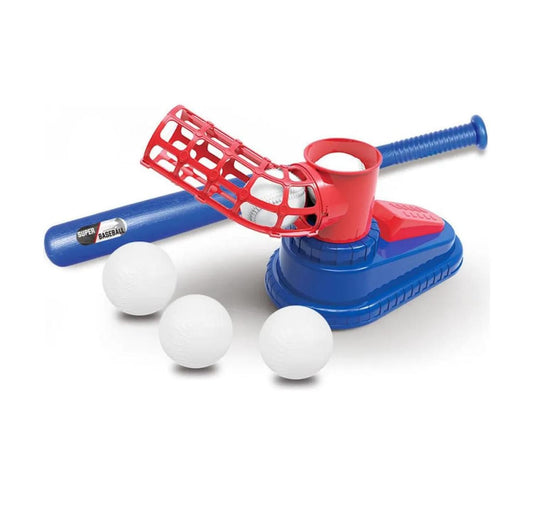 Set Juego De Beisbol Entrenamiento Infantil