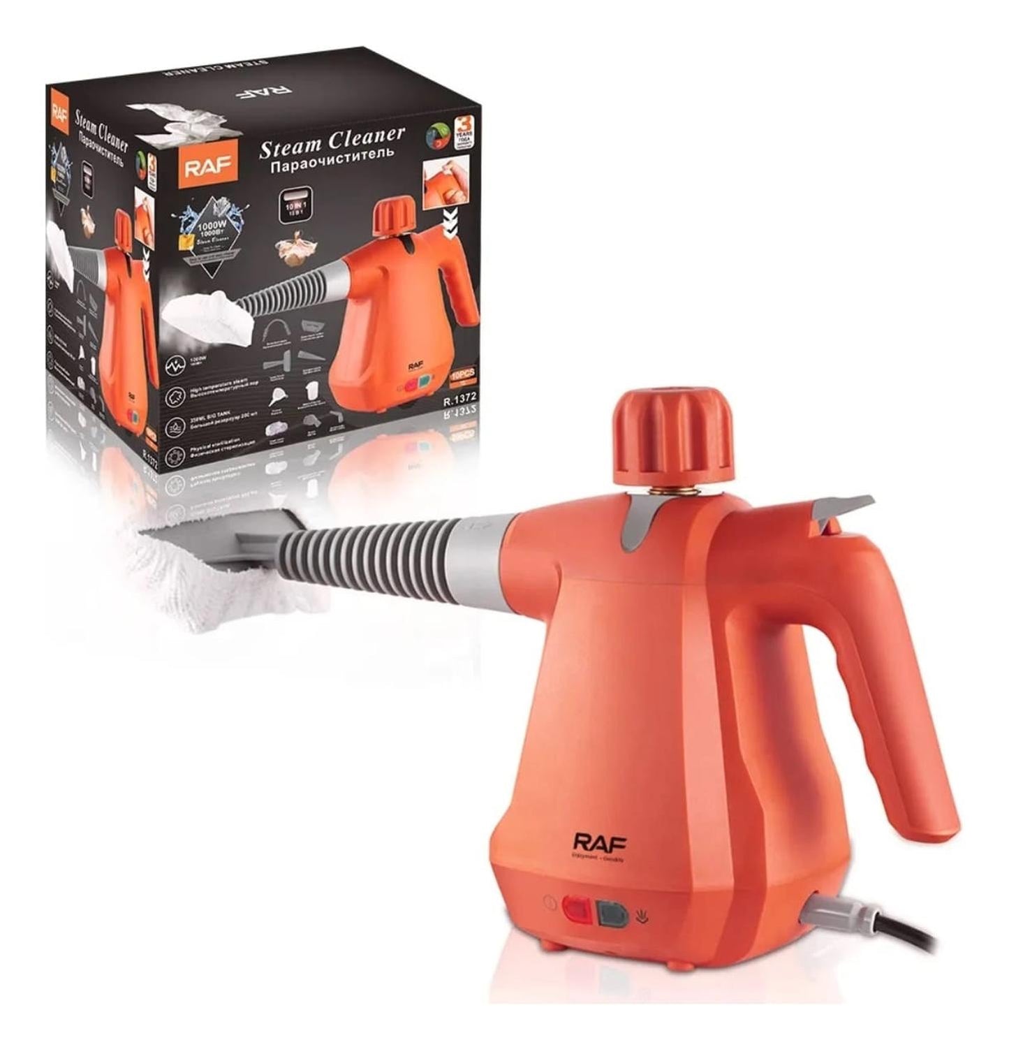 Mopa A Vapor Limpiadora Maquina De Limpieza