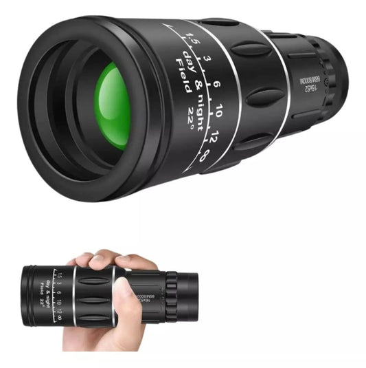 Monocular Profesional Con Lente De Larga Distancia
