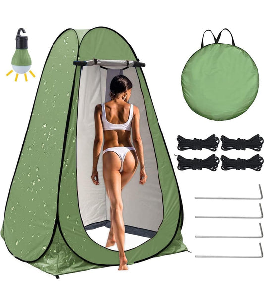 Carpa De Baño Portátil Carpa Para Ducha Privada
