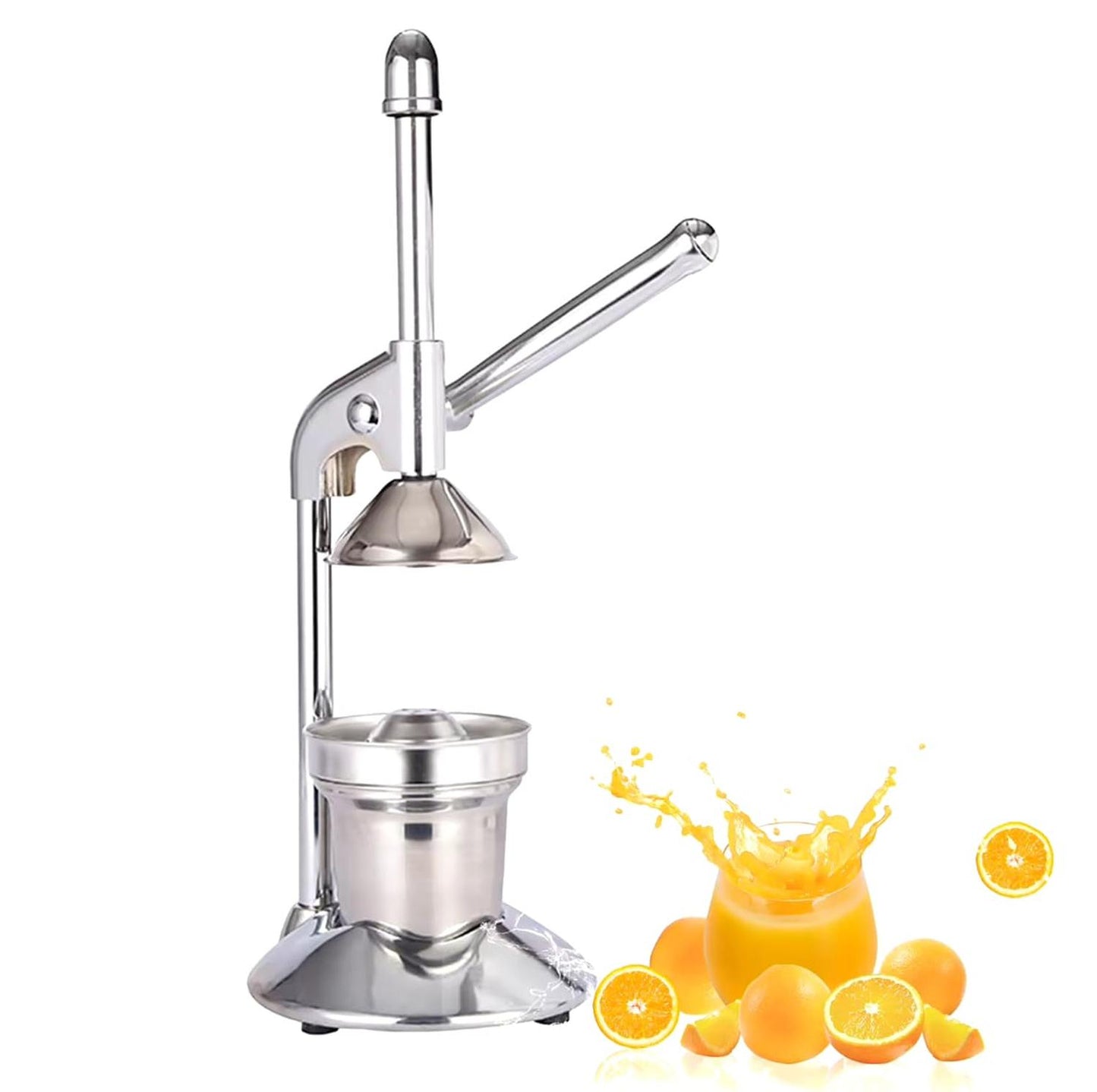 Exprimidor De Frutas Manual Saca Jugo Naranja
