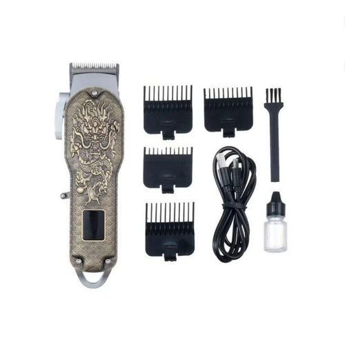 Maquina Cortadora De Cabello Recargable USB