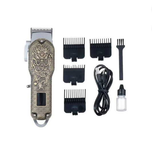 Maquina Cortadora De Cabello Recargable USB