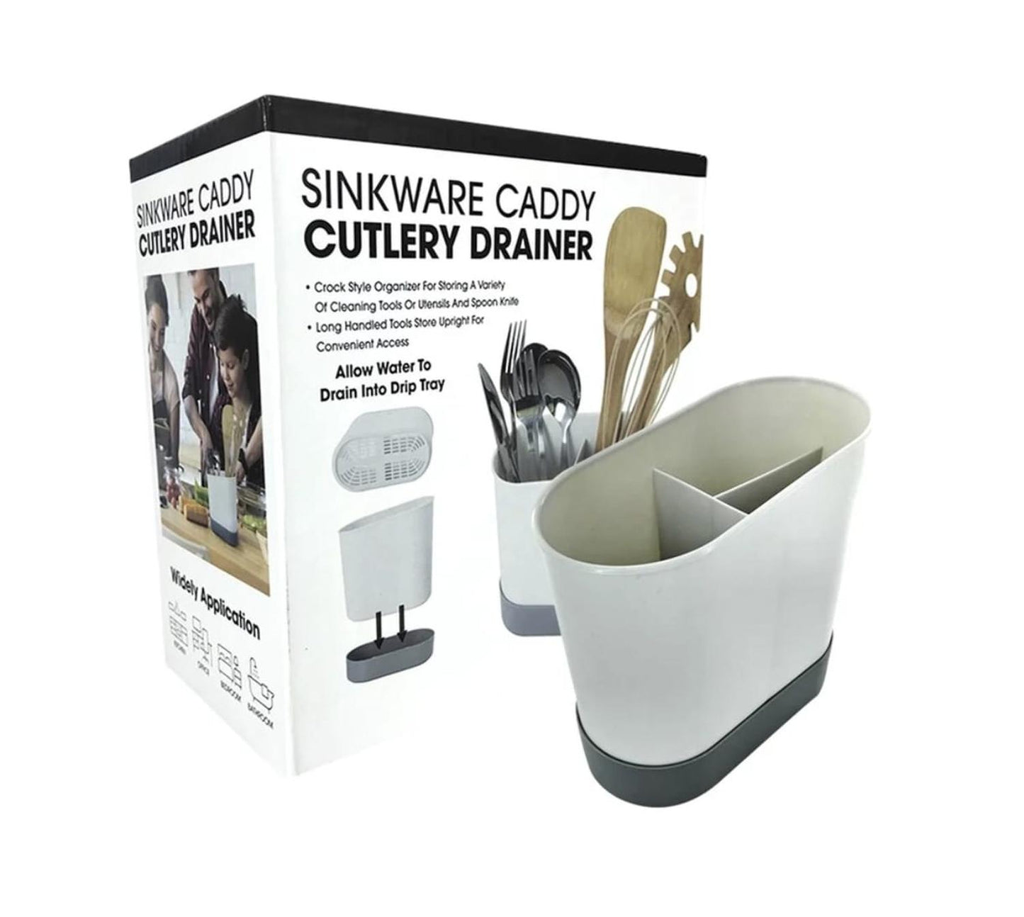 Organizador De Utensilios Para Cocina