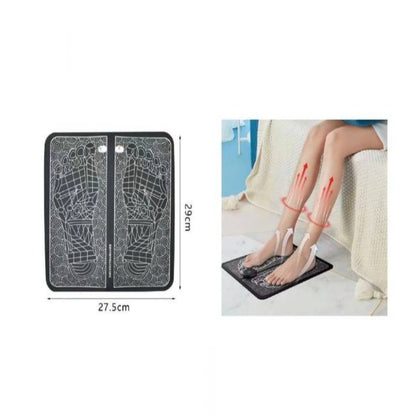 Masajeador para pies Estimulador muscular