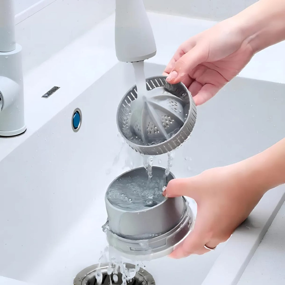 Exprimidor Eléctrico De Jugo ( Recargable USB )