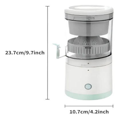 Exprimidor Eléctrico De Jugo ( Recargable USB )
