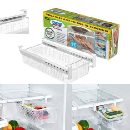 Organizador Para Refrigerador Contenedor De Alimentos