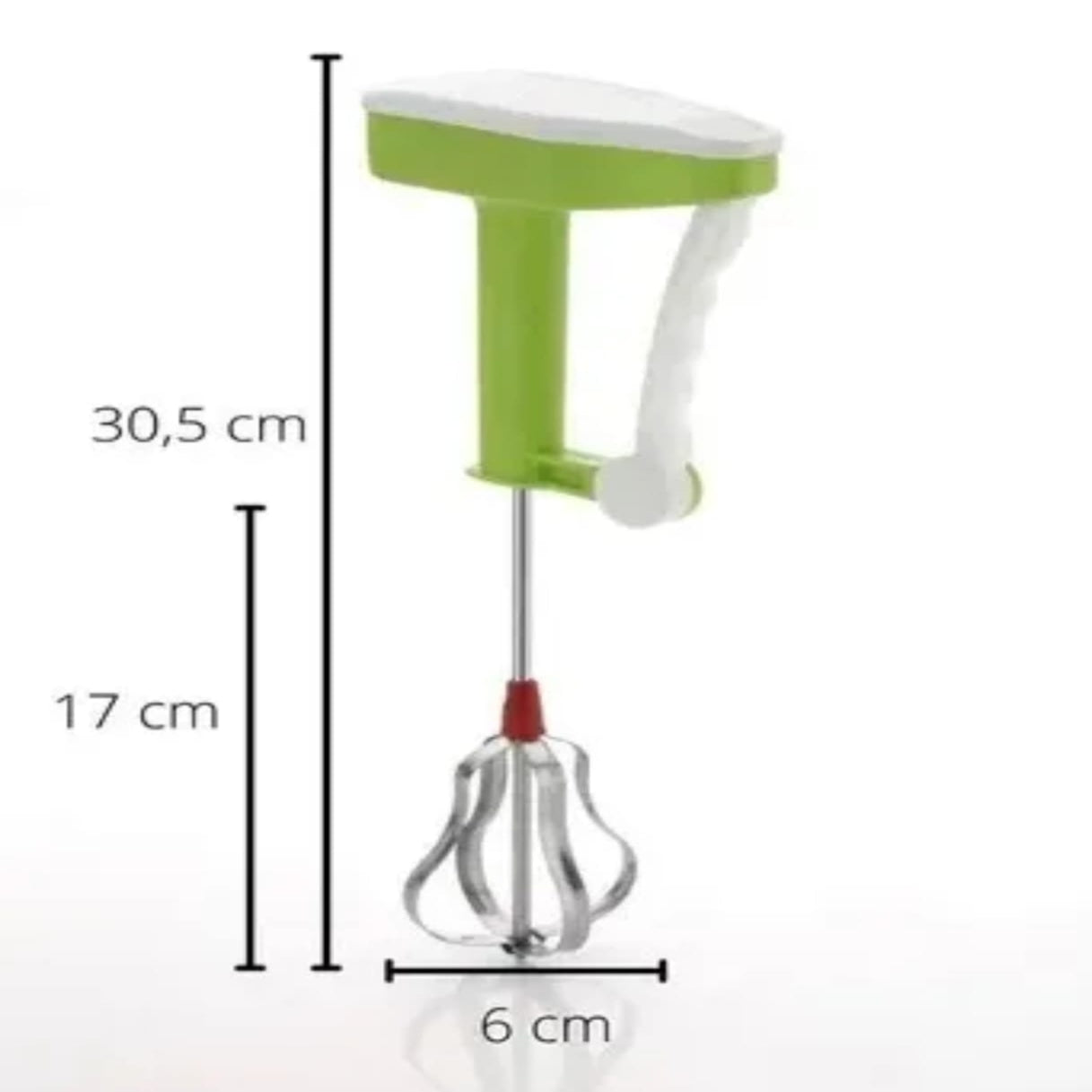 Batidor Manual Para Cocina