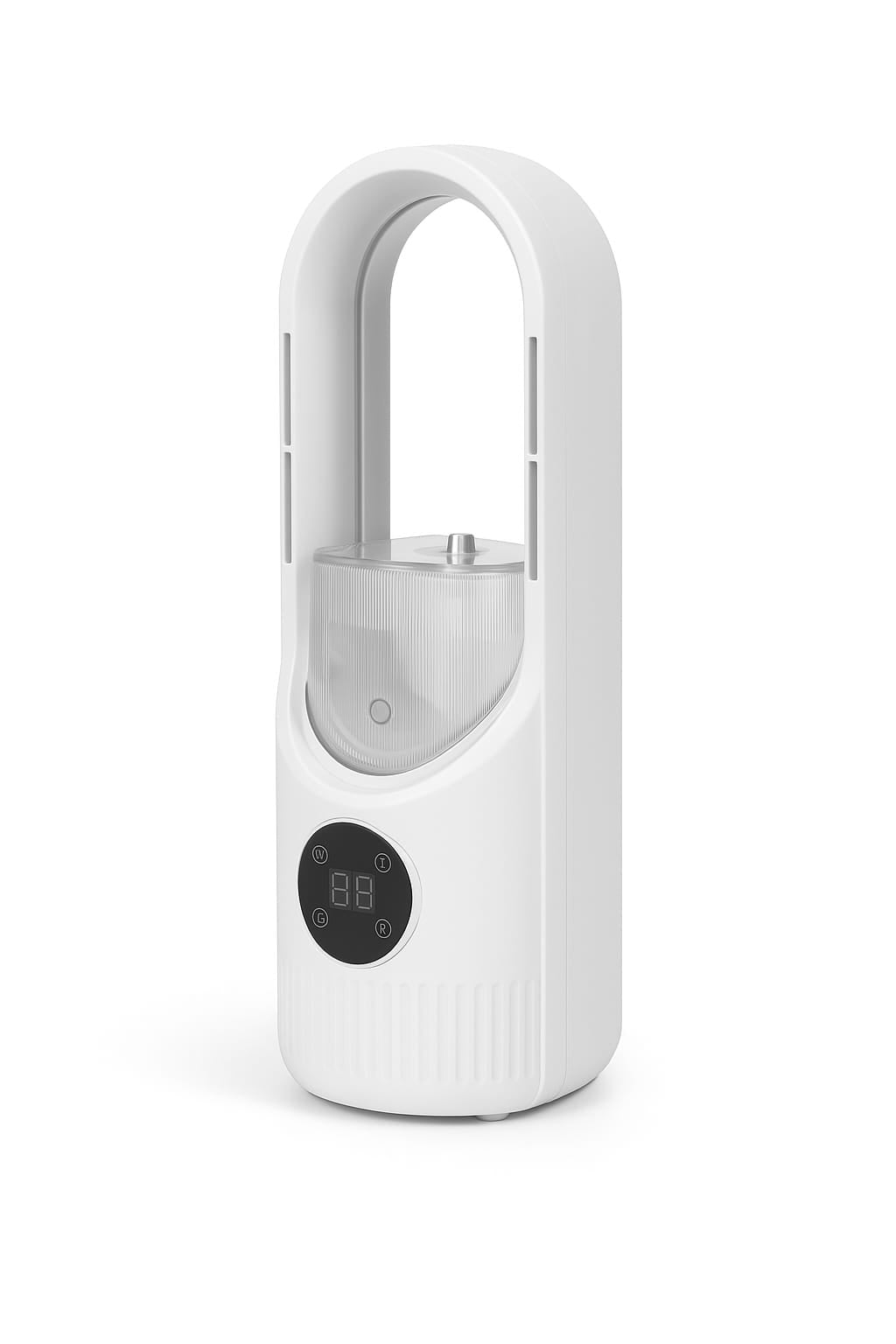 Ventilador Con Humificador Sin Aspas