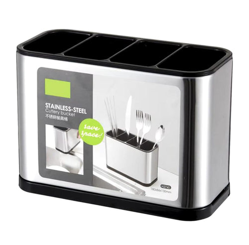 Organizador Y Escurridor Para Cubiertos