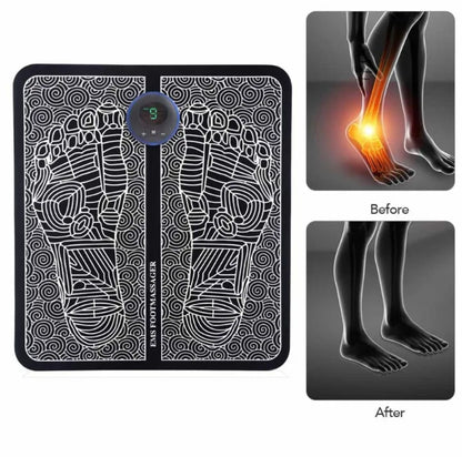 Masajeador para pies Estimulador muscular